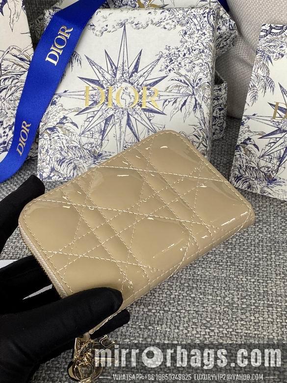 Dior Replica Bags s0985 12X8.5cm YG 5