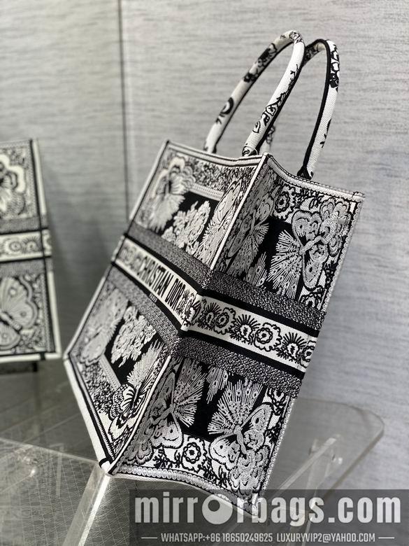 Dior Replica Bags 8001 41X35X18cm YG 6