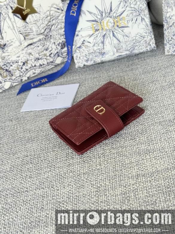 Dior Replica Bags S5157 11X8X1.3cm YG 4