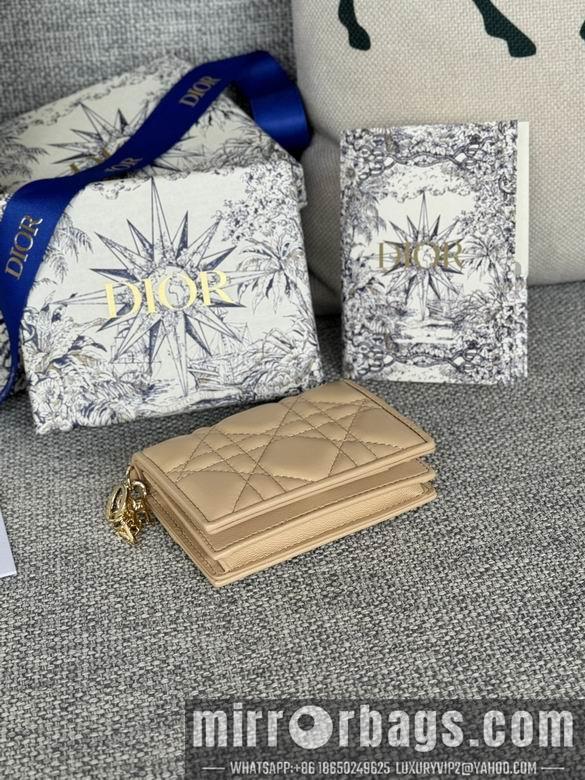 Dior Replica Bags S0011 10.5X7.5X2.5cm YG 3