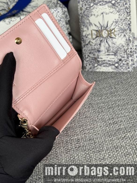 Dior Replica Bags S0011 10.5X7.5X2.5cm YG 2