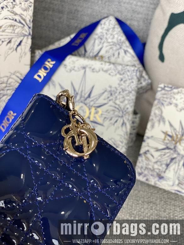 Dior Replica Bags s0985 12X8.5cm YG 4