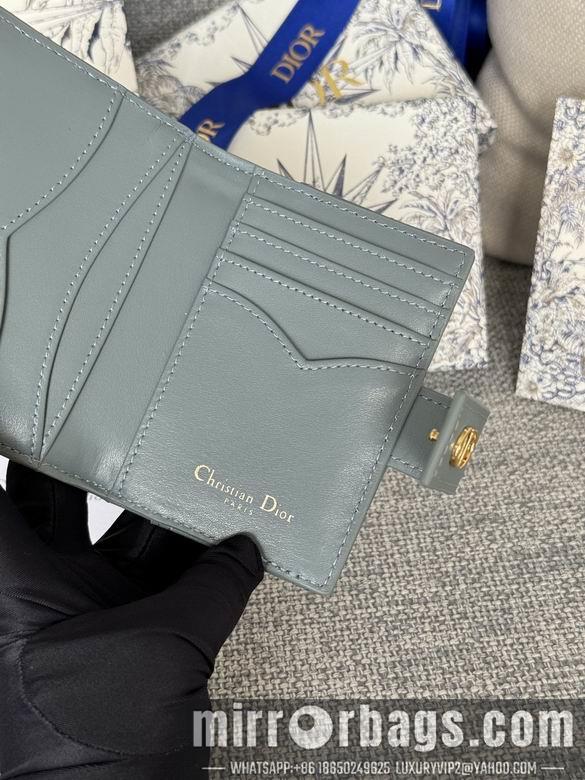 Dior Replica Bags S5157 11X8X1.3cm YG 3