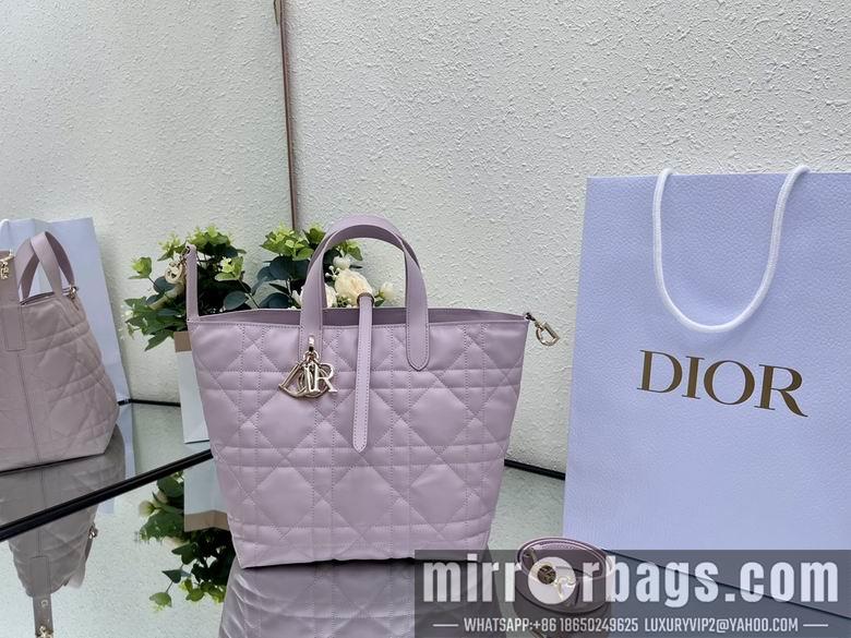 Dior Replica Bags Toujours 20X18.5X22cm 031901 YG 3