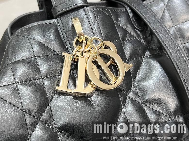 Dior Replica Bags 2821 28.5X19X21cm YG 4