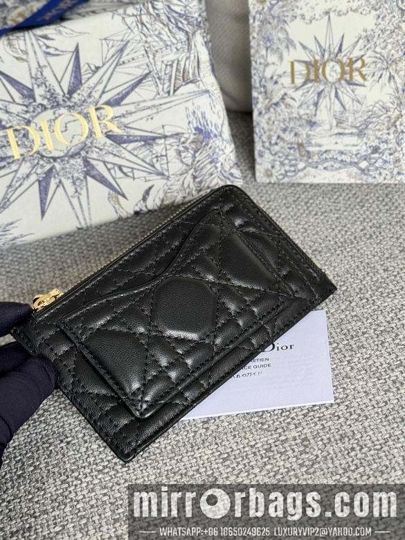 Dior Replica Bags S0965 13.5X8.5X1.5cm YG 8
