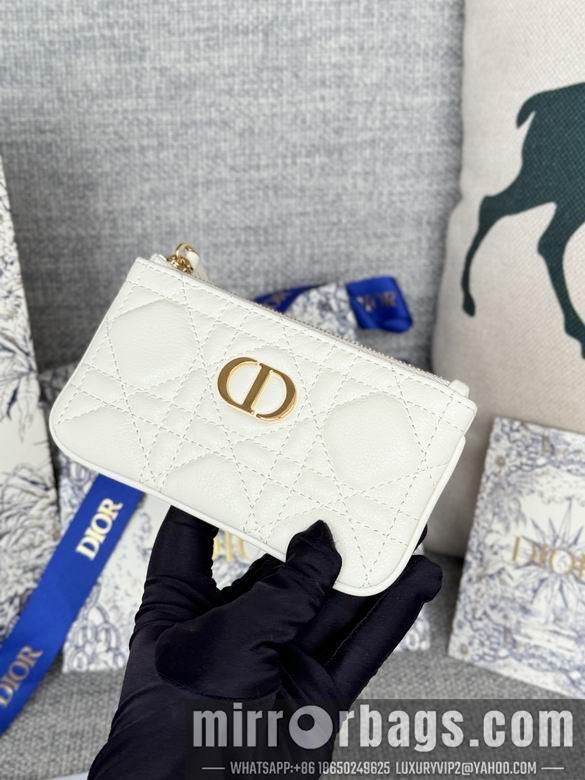 Dior Replica Bags S5158 14.5X7.6cm YG 6