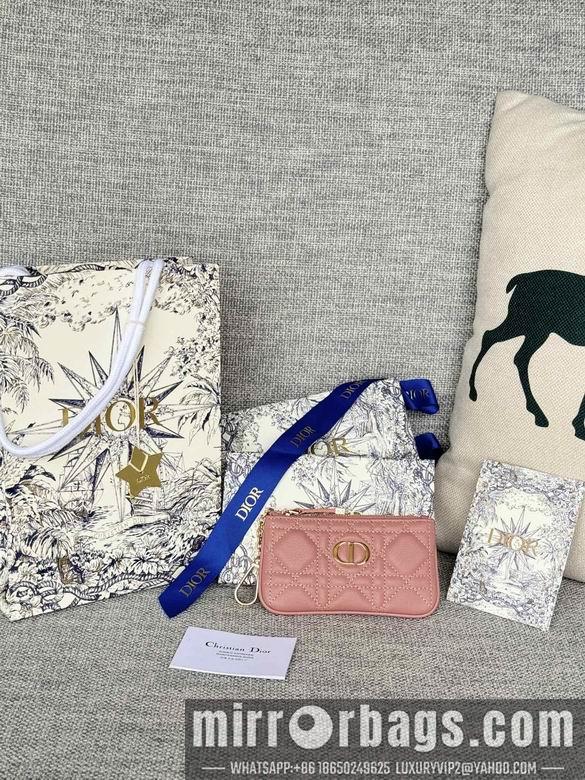 Dior Replica Bags S5158 14.5X7.6cm YG 4