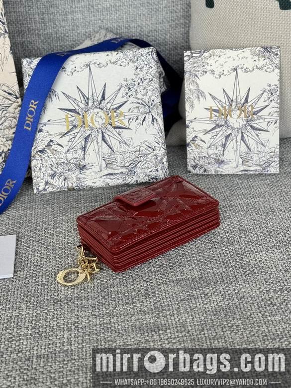 Dior Replica Bags S0074 10.4X7X2cm YG 11