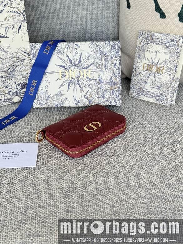 Dior Replica Bags S5034 9X11cm YG 4