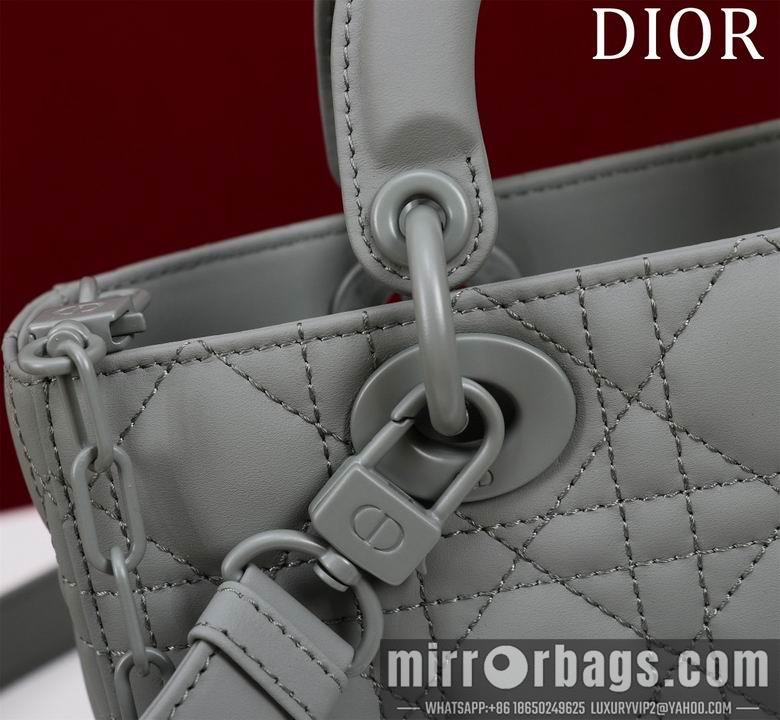 Dior Replica Bags Lady M0541 22X12X6.5cm BG 20