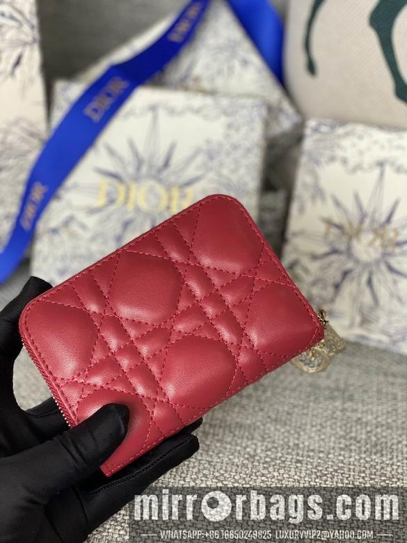 Dior Replica Bags s0985 12X8.5cm YG 6