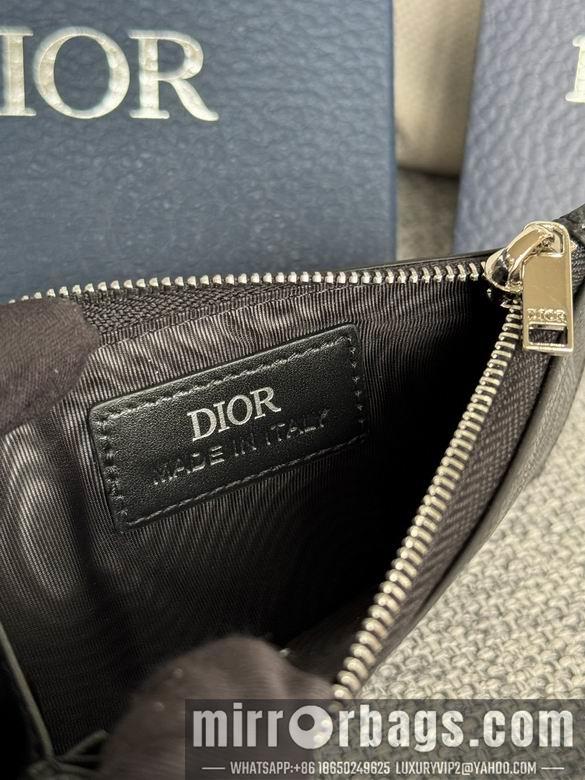 Dior Replica Bags 2ESBC250 13.2x7.5cm YG 3