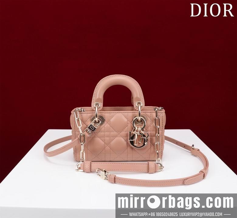 Dior Replica Bags Lady 0542 16.5X6X10cm BG 19