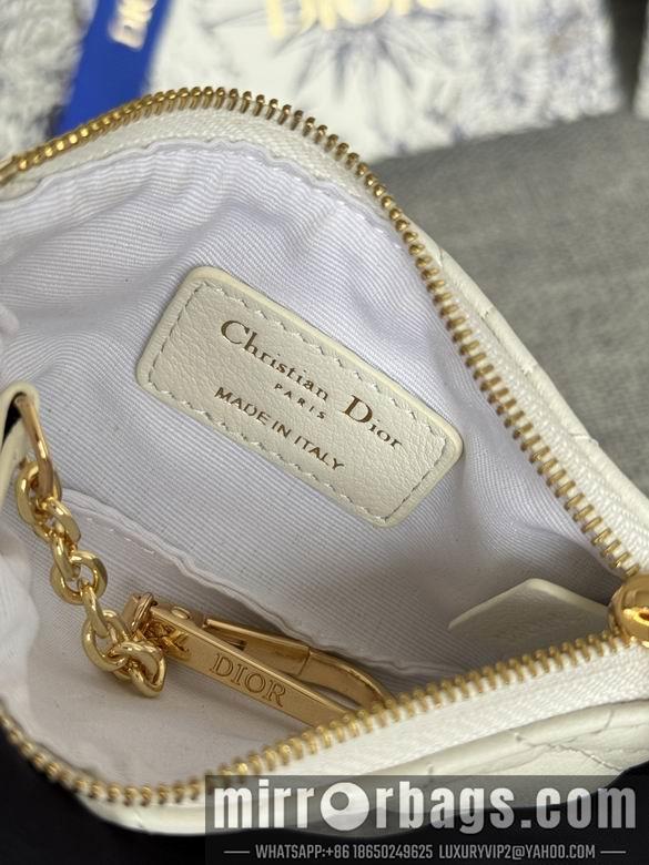 Dior Replica Bags S5158 14.5X7.6cm YG 6