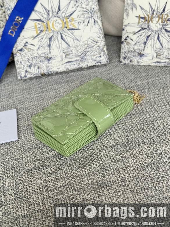 Dior Replica Bags S0074 10.4X7X2cm YG 1