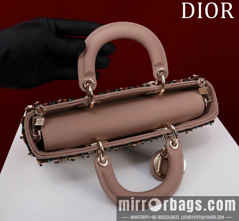 Dior Replica Bags Lady M0540 26X13.5X5cm BG 14
