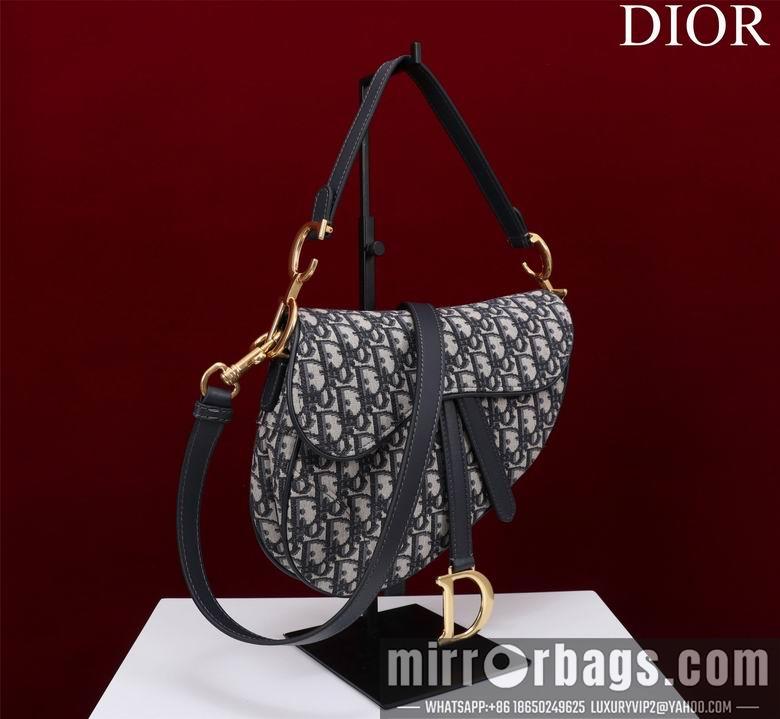 Dior Replica Bags M0446 25.5X20X6.5cm BG 23