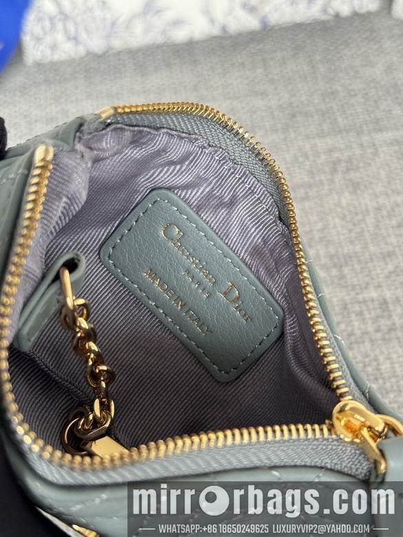 Dior Replica Bags S5158 14.5X7.6cm YG 8