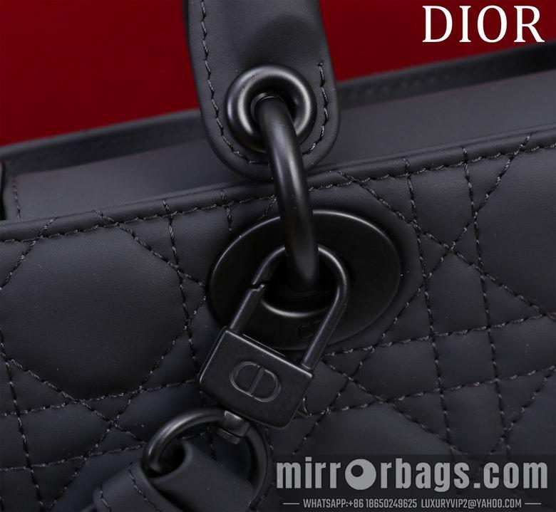 Dior Replica Bags Lady M0541 22X12X6.5cm BG 21