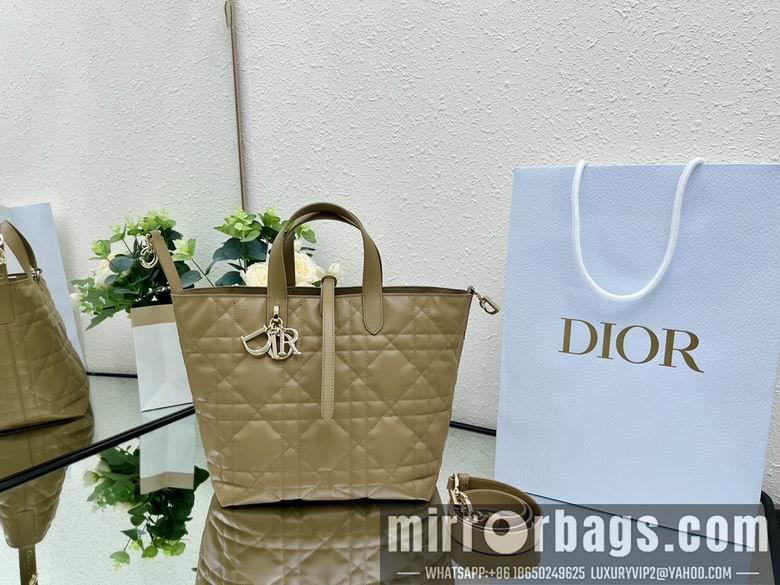 Dior Replica Bags Toujours 20X18.5X22cm 031901 YG 5
