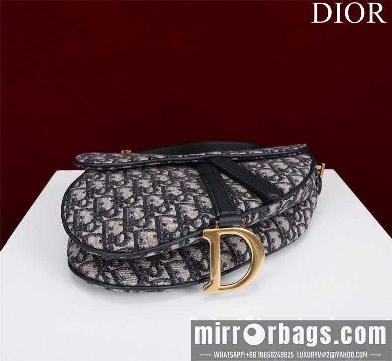 Dior Replica Bags M0446 25.5X20X6.5cm BG 23