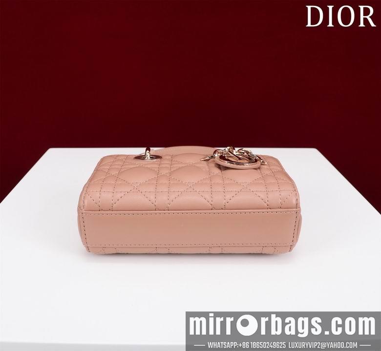 Dior Replica Bags Lady 0542 16.5X6X10cm BG 19