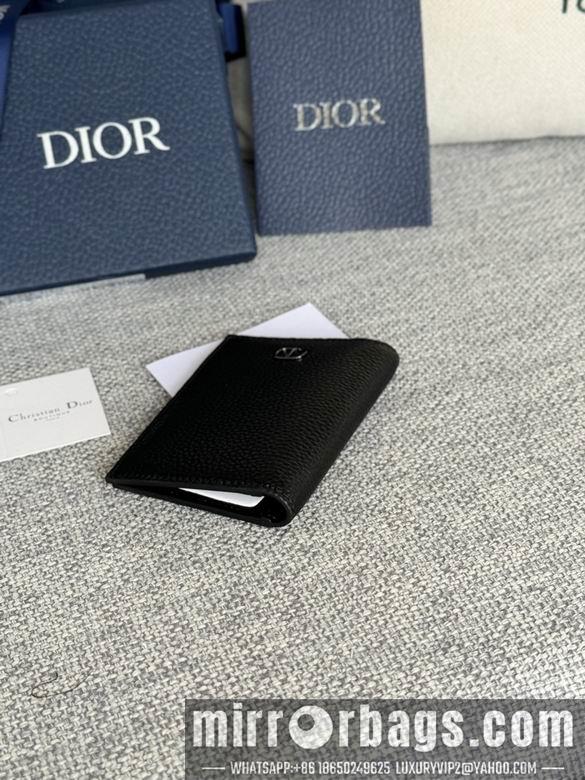 Dior Replica Bags 2ESCH138 8.2X11.2cm YG 9