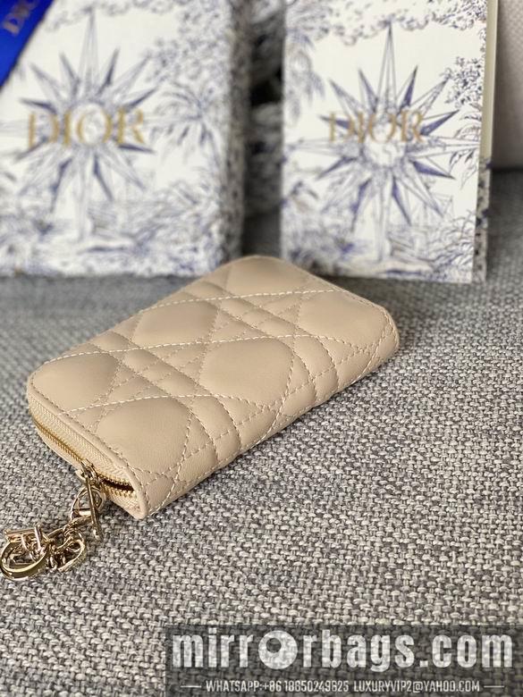 Dior Replica Bags s0985 12X8.5cm YG 3