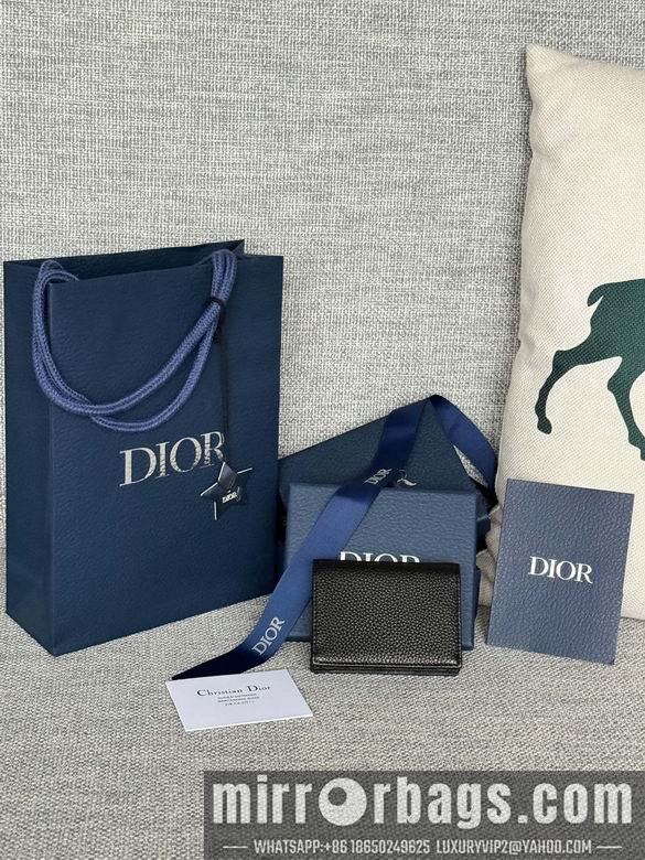 Dior Replica Bags 2ADCH166YKS 10X6.8X1.2cm YG 7