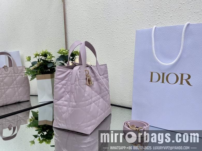 Dior Replica Bags Toujours 20X18.5X22cm 031901 YG 3