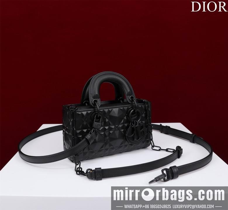 Dior Replica Bags Lady 0542 16.5X6X10cm BG 30