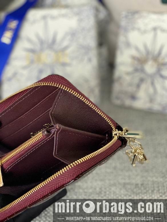 Dior Replica Bags s0985 12X8.5cm YG 8