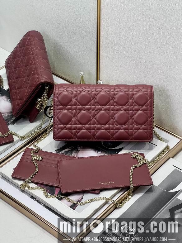 Dior Replica Bags 22cm 051004 YG 10