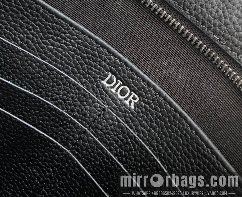 Dior Replica Bags 2ESCA483 27X19.5X6cm YG 5