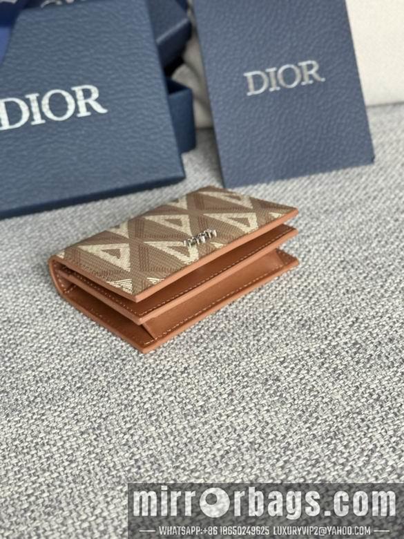 Dior Replica Bags 2ADCH166YKS 10X6.8X1.2cm YG 1