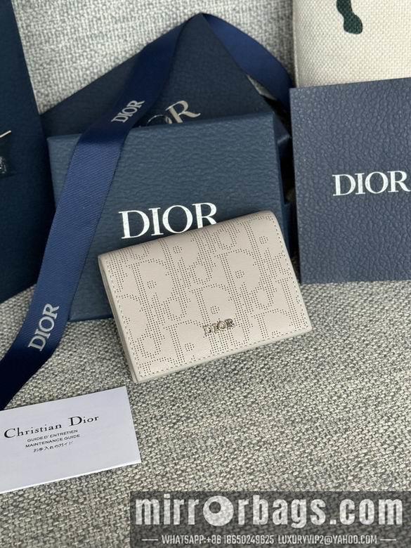 Dior Replica Bags 2ADCH166YKS 10X6.8X1.2cm YG 10