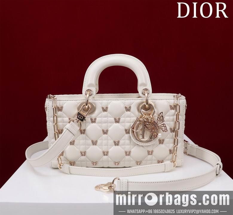 Dior Replica Bags Lady M0540 26X13.5X5cm BG 12