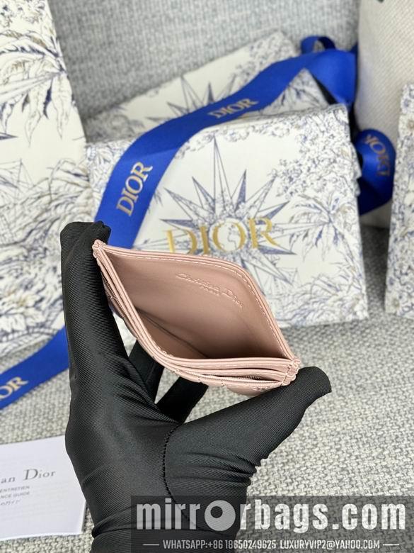 Dior Replica Bags S3103 10.5X7.5cm YG 3