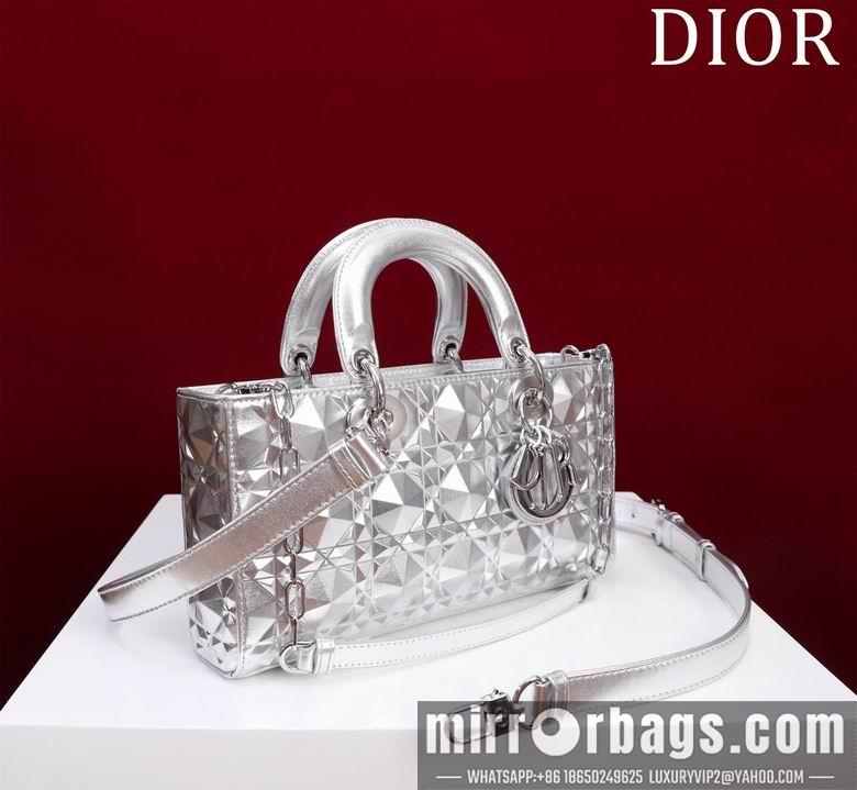 Dior Replica Bags Lady M0540 26X13.5X5cm BG 5