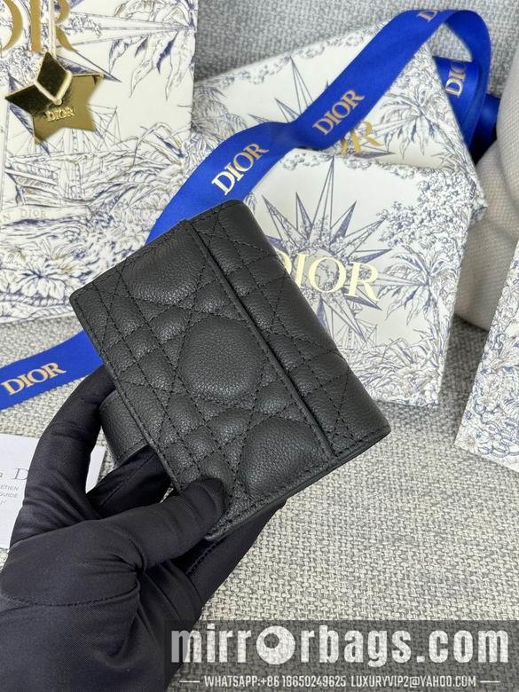 Dior Replica Bags S5157 11X8X1.3cm YG 10