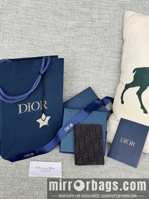Dior Replica Bags 2ESCH138 8.2X11.2cm YG 1