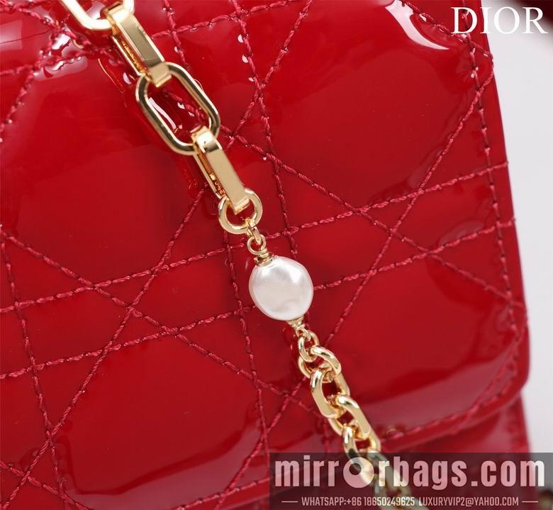 Dior Replica Bags Lady 0980 21X11.5X4.5cm BG 8