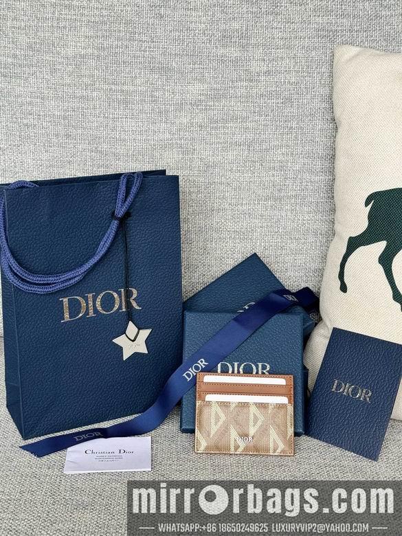 Dior Replica Bags 2ESCH135YSE YG 3