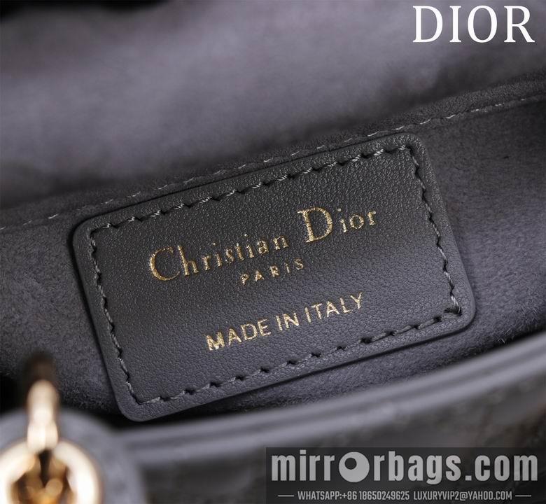 Dior Replica Bags Lady M0856 12X10X5cm BG 7