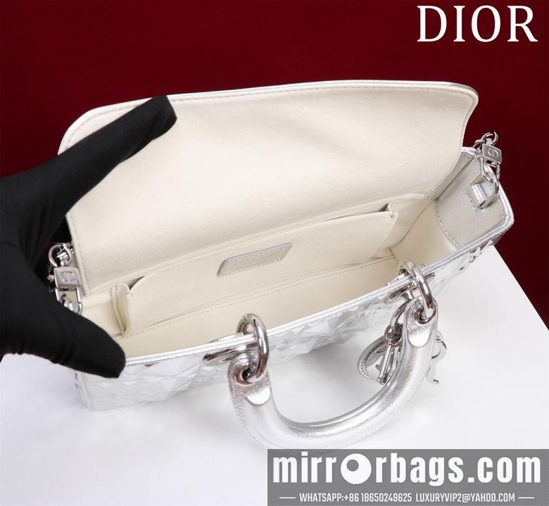 Dior Replica Bags Lady M0540 26X13.5X5cm BG 5