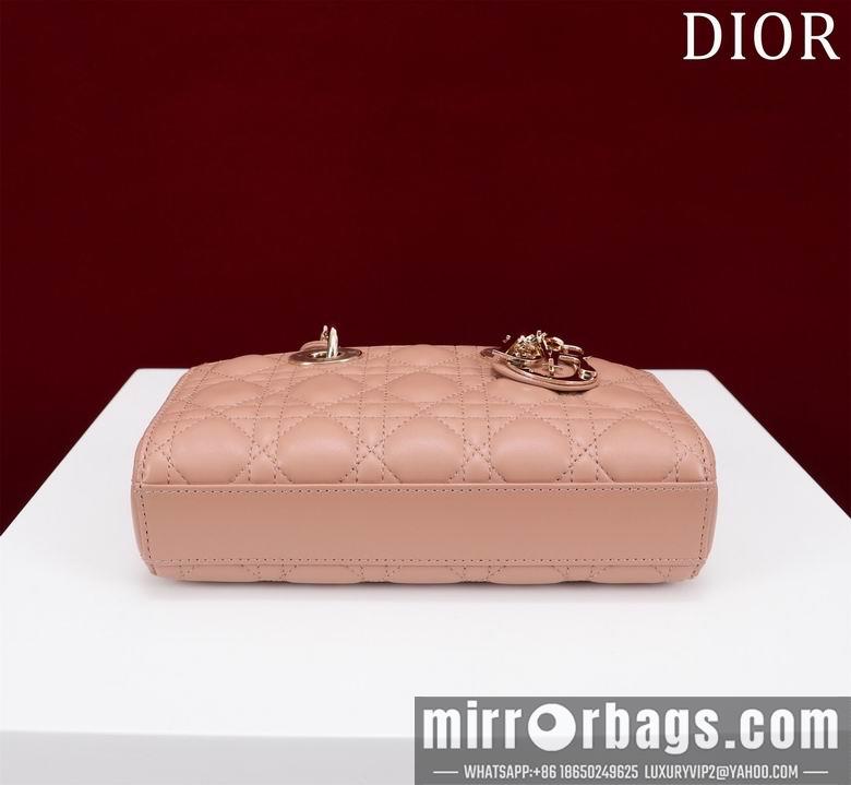 Dior Replica Bags Lady M0541 22X12X6.5cm BG 14