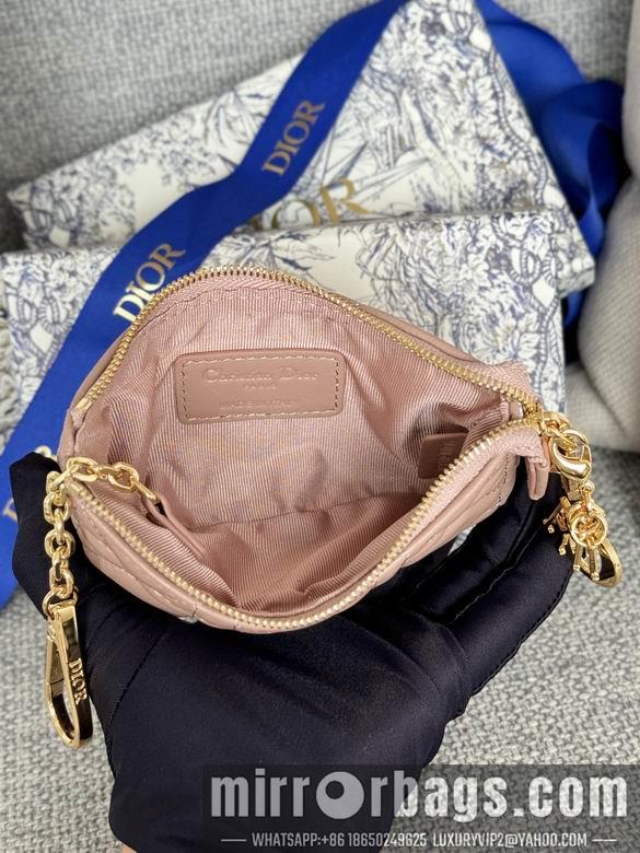 Dior Replica Bags S0972 14.5X7.6cm YG 6