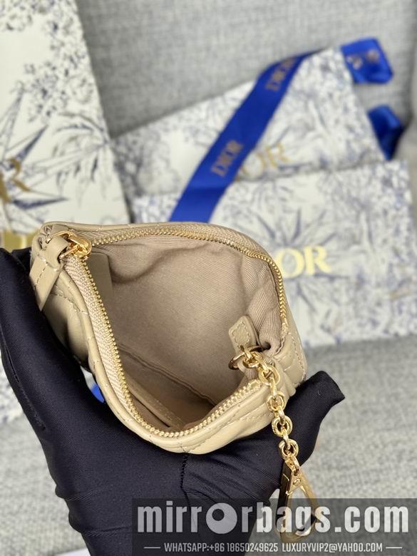 Dior Replica Bags S5158 14.5X7.6cm YG 3