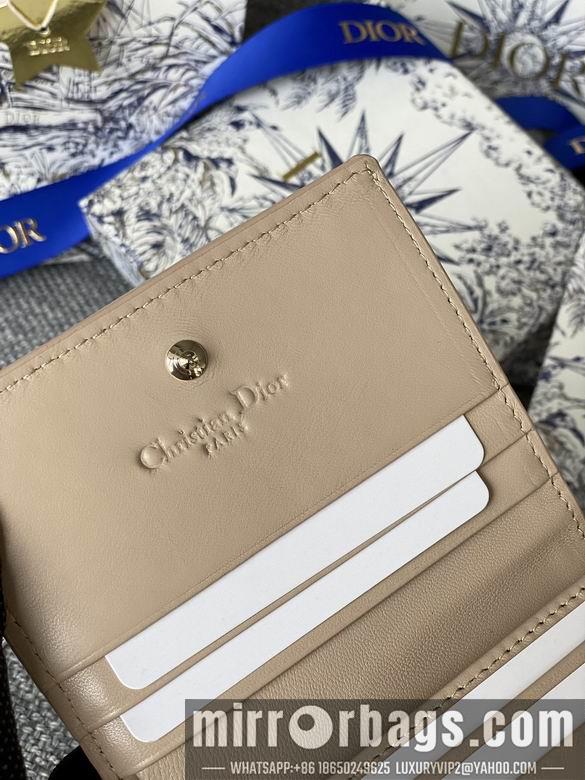 Dior Replica Bags S01780 9X11cm YG 9